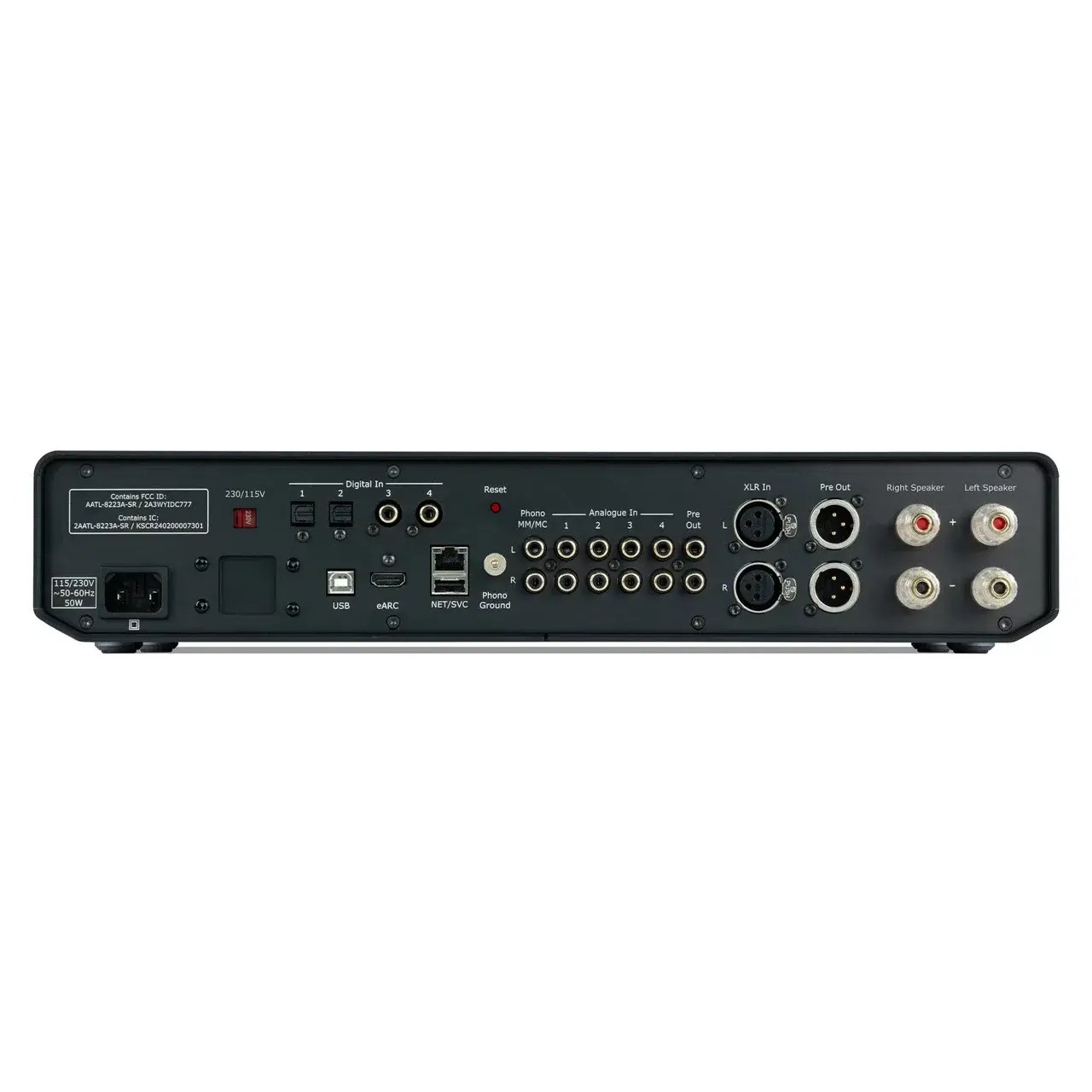 Cyrus : 80 Amp - Image 2