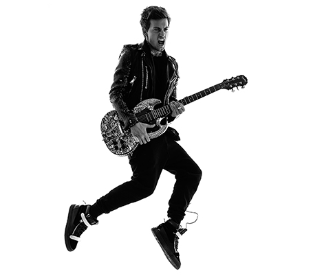 Q&A: Asher Monroe - Listen! It's Vetrano