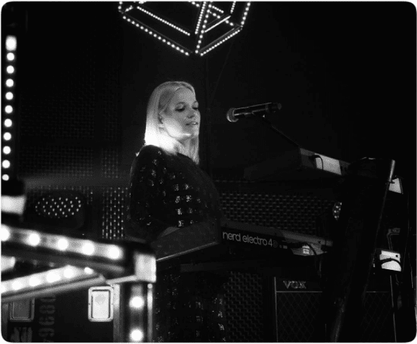 RAC at Music Box