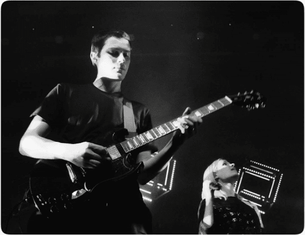 RAC at Music Box