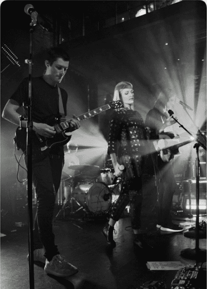 RAC at Music Box