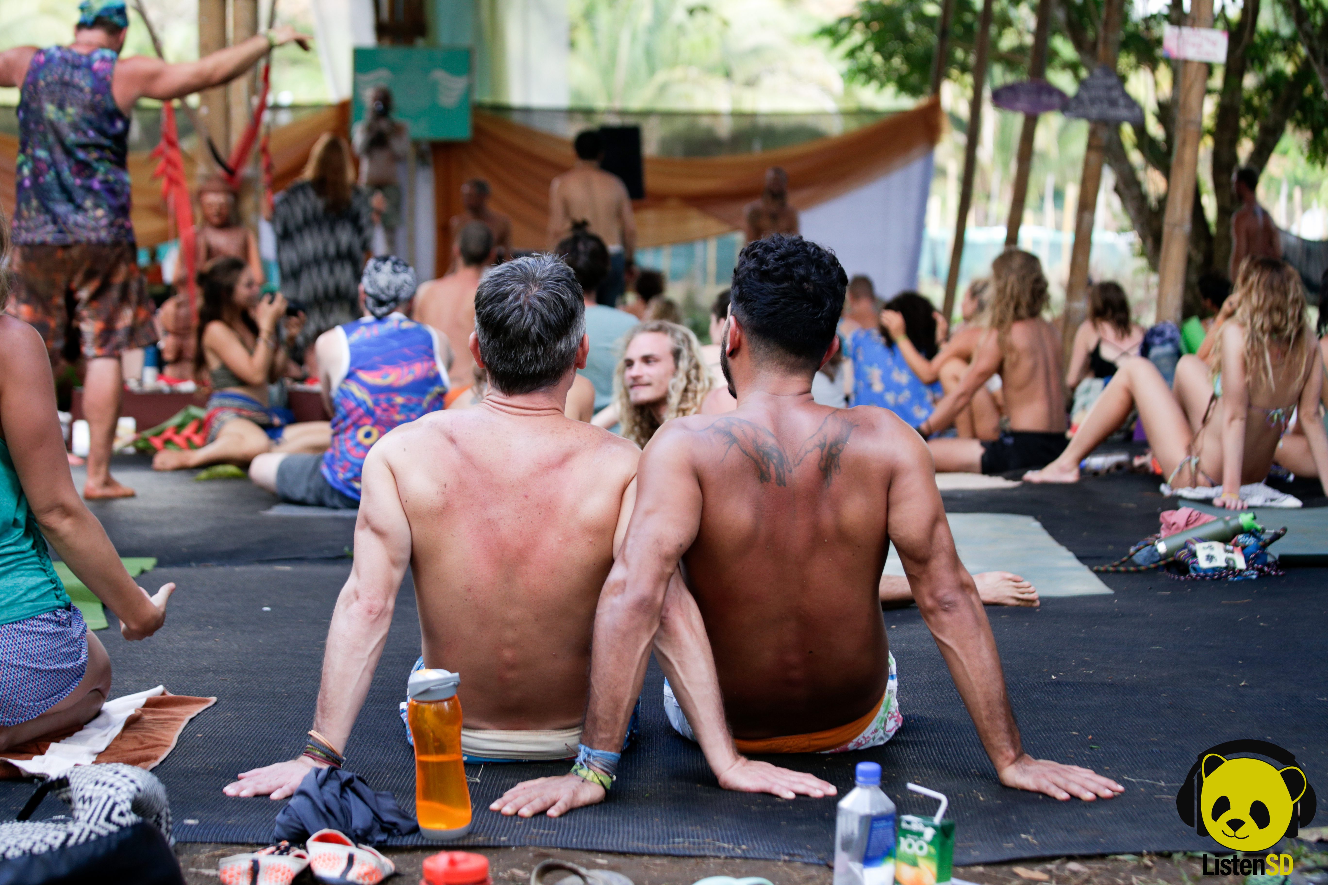 Cozy Yogis