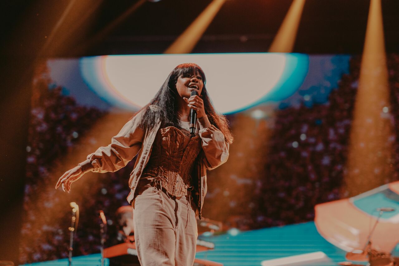 SZA at Tropicalia Fest by GoldenVoice
