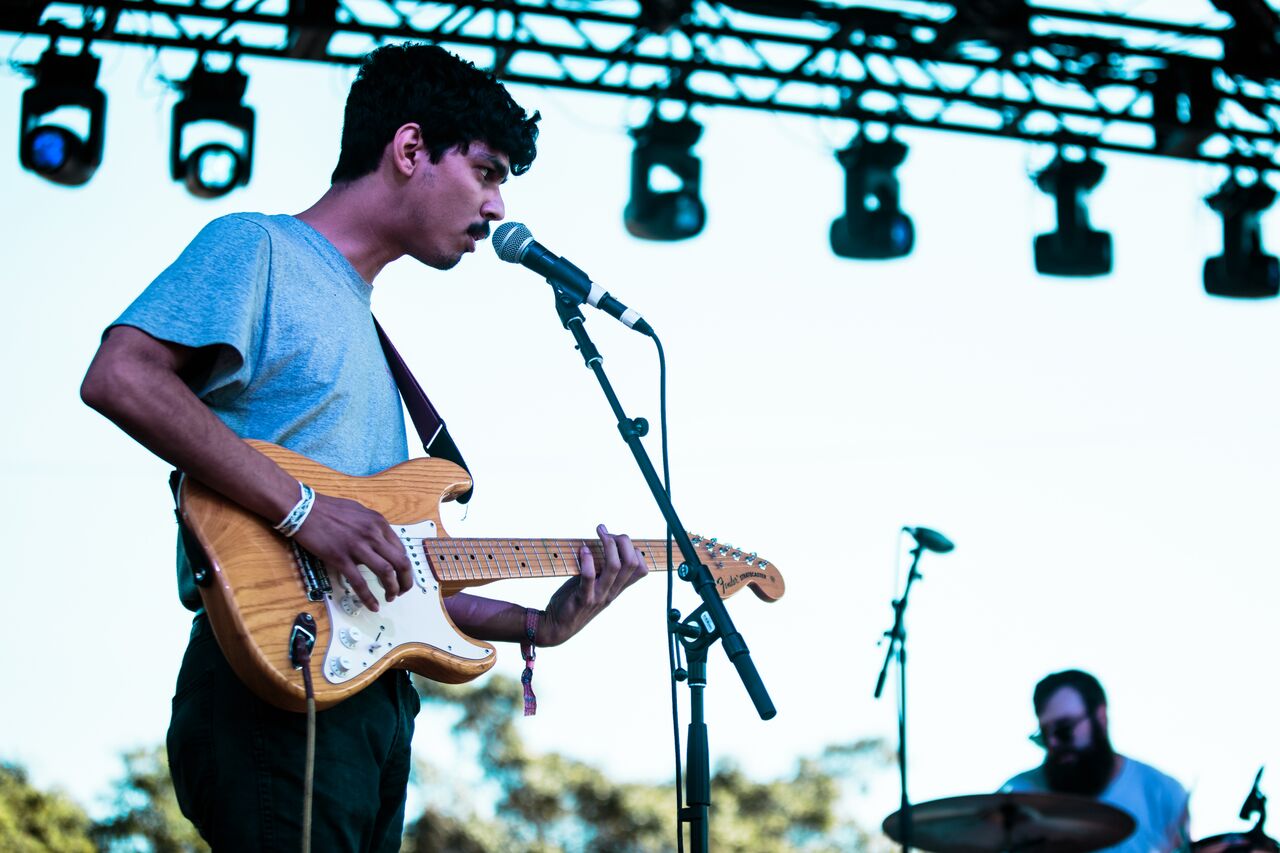 Jurassic Shark at Tropicalia Fest by GoldenVoice