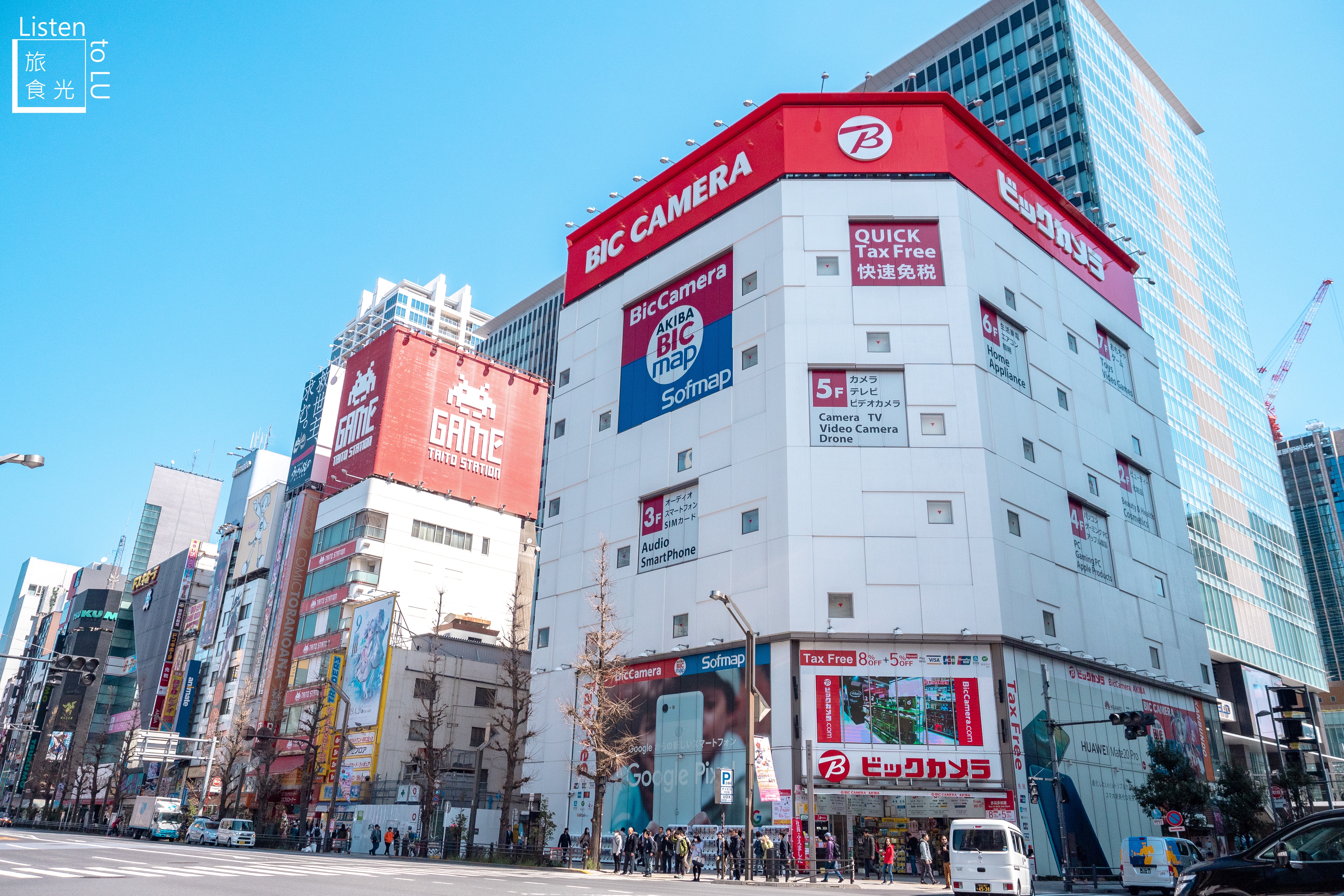 東京秋葉原｜【Blue Bottle Coffee】神田萬世橋店。鐵道下的神秘外帶店 
