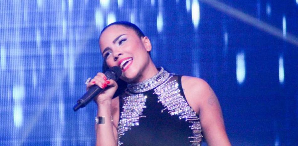 Martha Heredia puesta al merengue con “Aprendí”