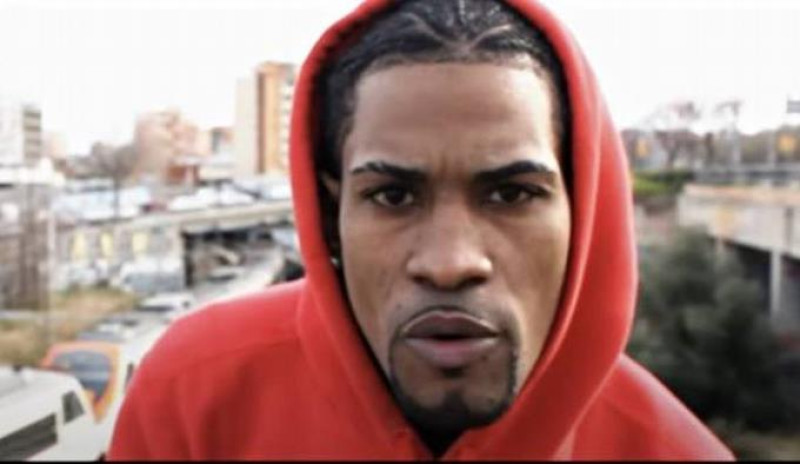 Monkey Black fue asesinado en 2014.