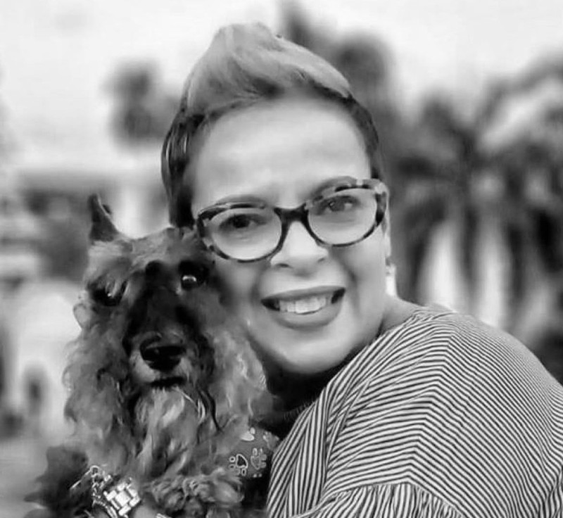 Bianka Elizabeth Reyes Saviñon, víctima de la tragedia de Jet Set.