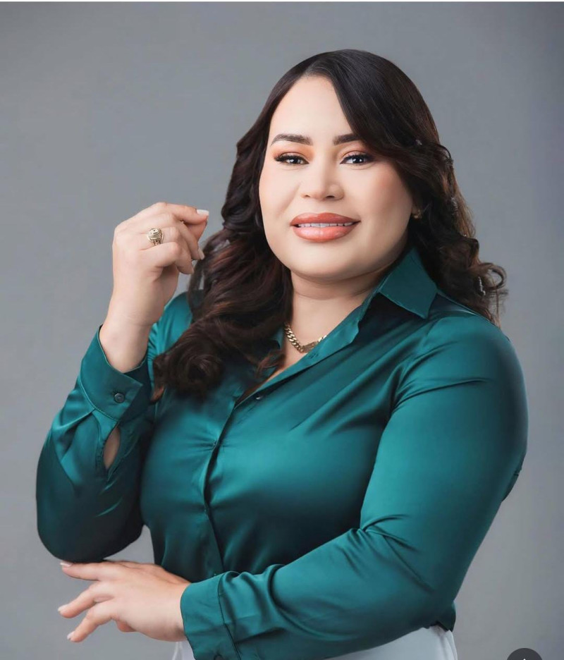 Indira Disla de Durán, víctima de la tragedia de Jet Set.