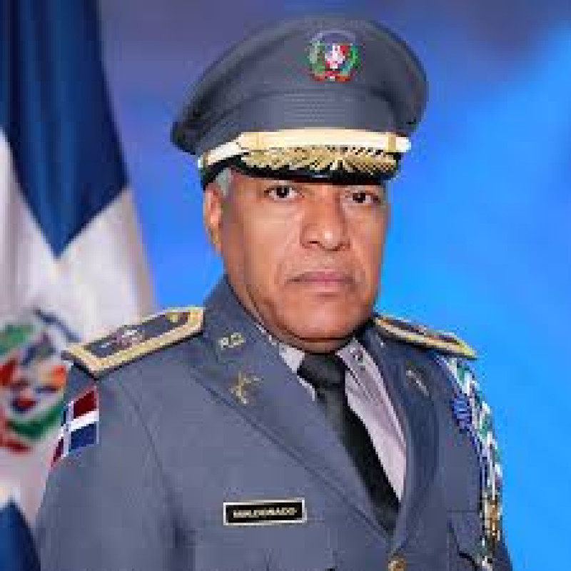 José Ovidio Maldonado Reyes, víctima de la tragedia de Jet Set.