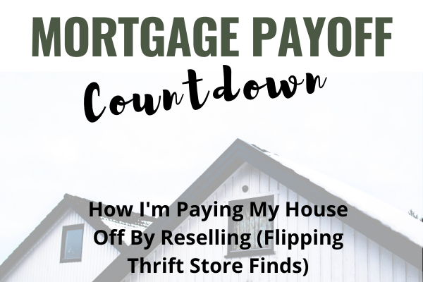 Read more about the article Mortgage Payoff