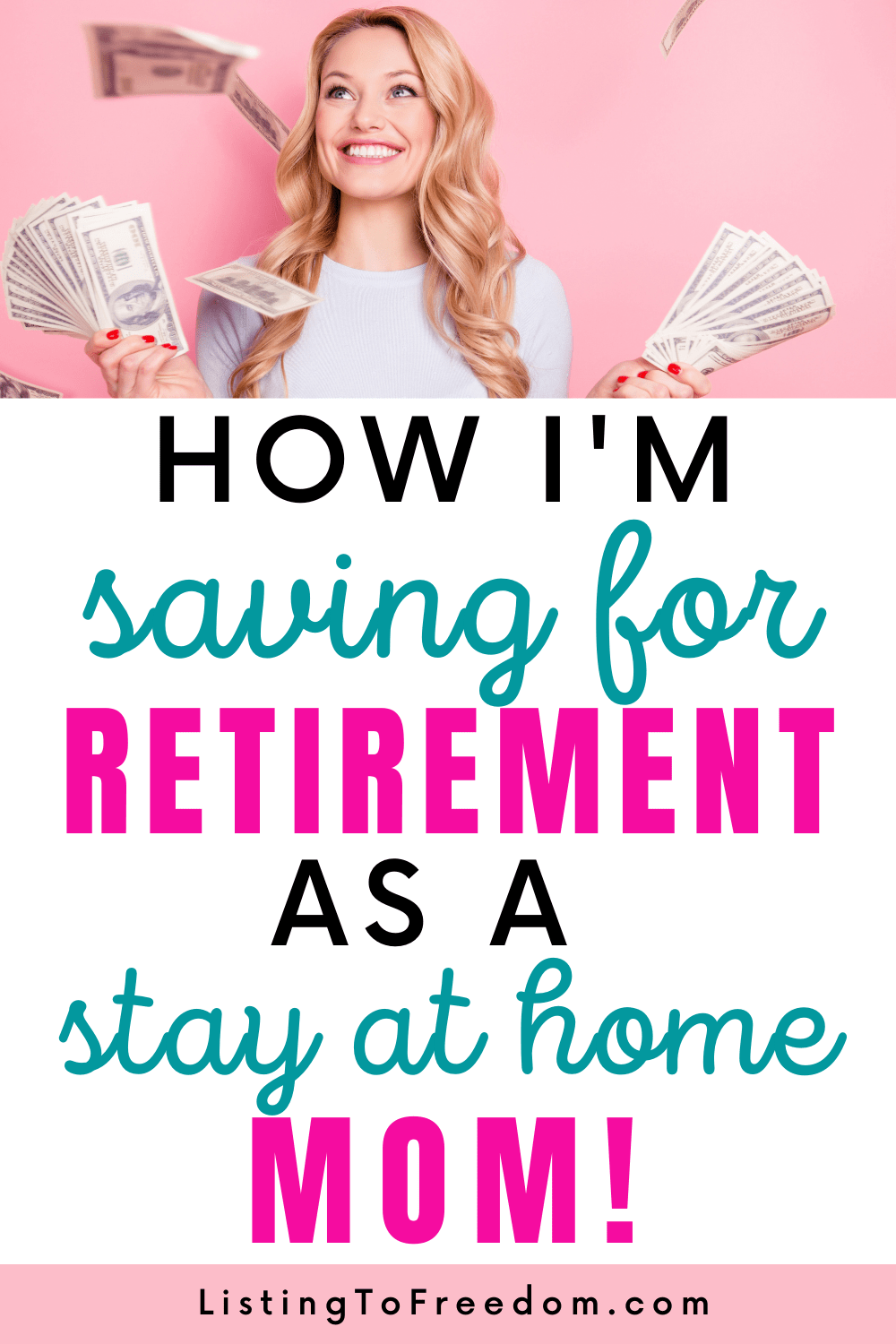 Retirement Stay At Home Mom