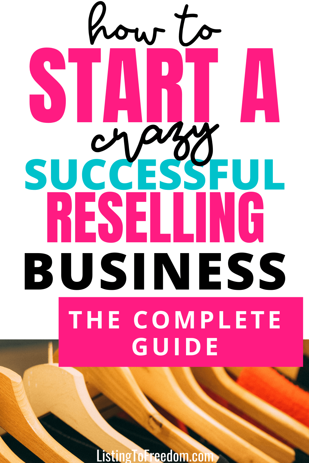 How To Start A Reselling Business