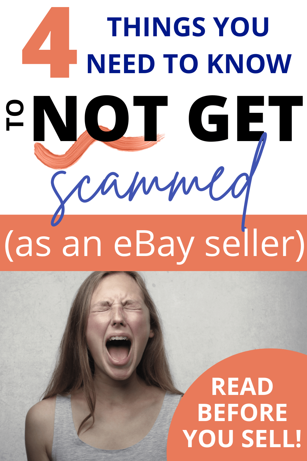 ebay seller scam