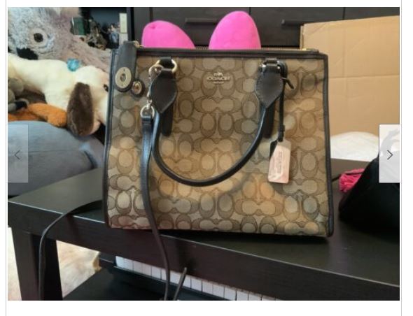 example of how not to take photos for eBay