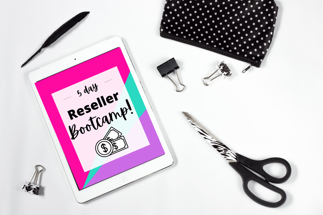 Reseller Bootcamp