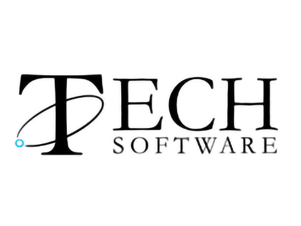 Tech software logo