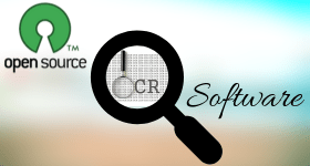 Open source ocr software