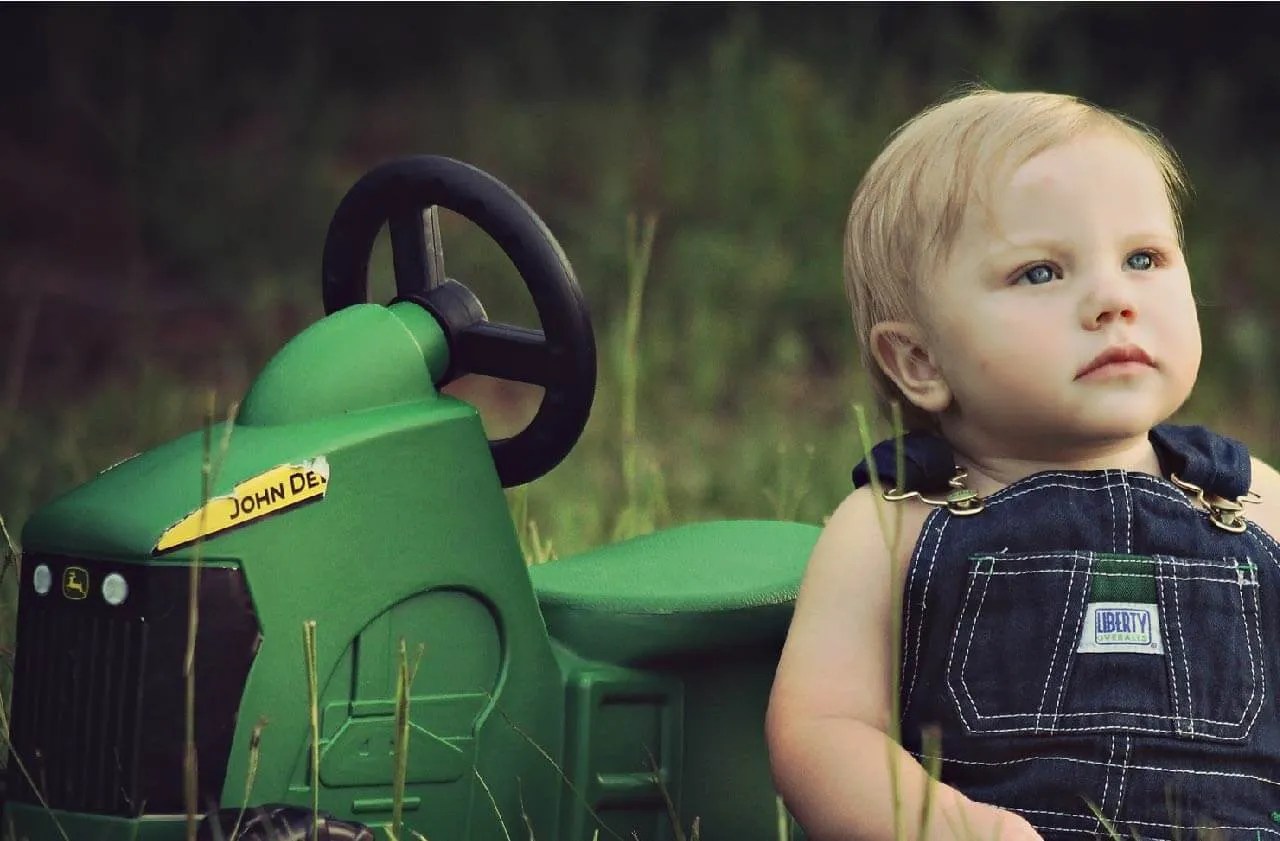 779 redneck boy names