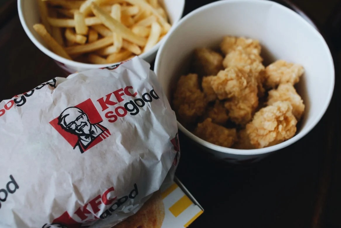 KFC Sir William Jones Sarani Kolkata ListQube