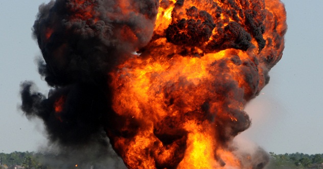 10 Tragedies Caused By Dynamite | Listverse