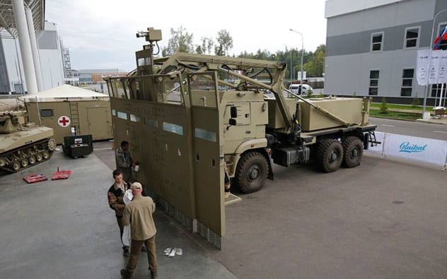 pix Armored Future Police Vehicles bizarre police vehicles that are