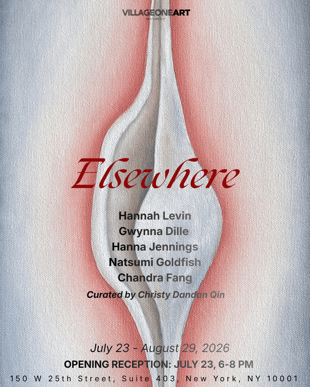 Art Show | Elsewhere: A Group Exhibition at VillageOneArt