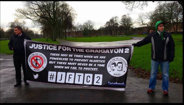 Justice for the Craigavon Two