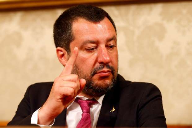 Italy: The Government Crisis and the Interests of the Working Class