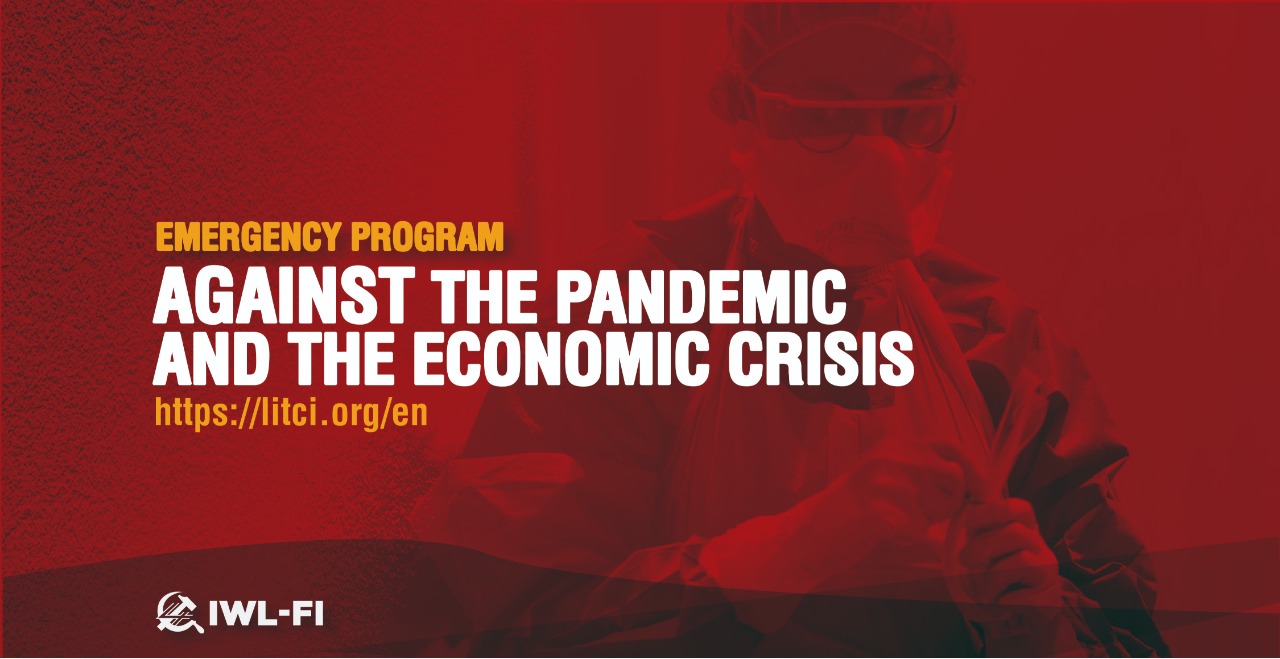 Emergency Program Against the Pandemic and the Economic Crisis