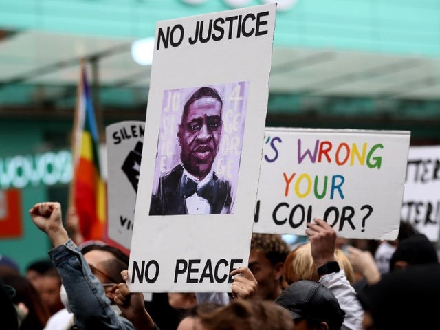 Justice For George Floyd Does Not Mean That The Battle Is Won