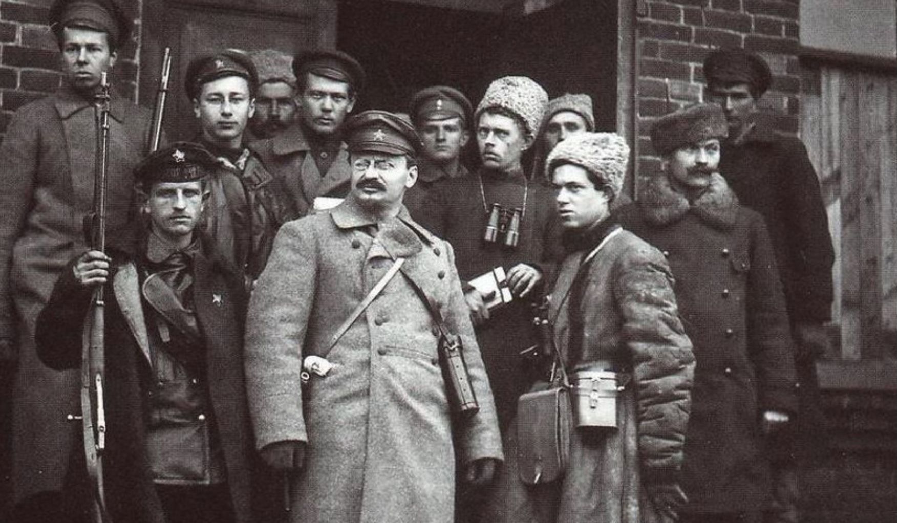 Trotsky, 82 years later