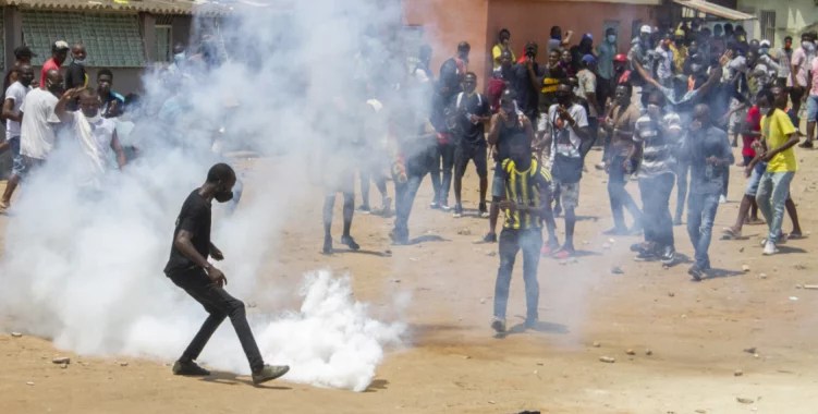 Angola: MPLA and UNITA feel the heat with youth and popular sectors in the streets