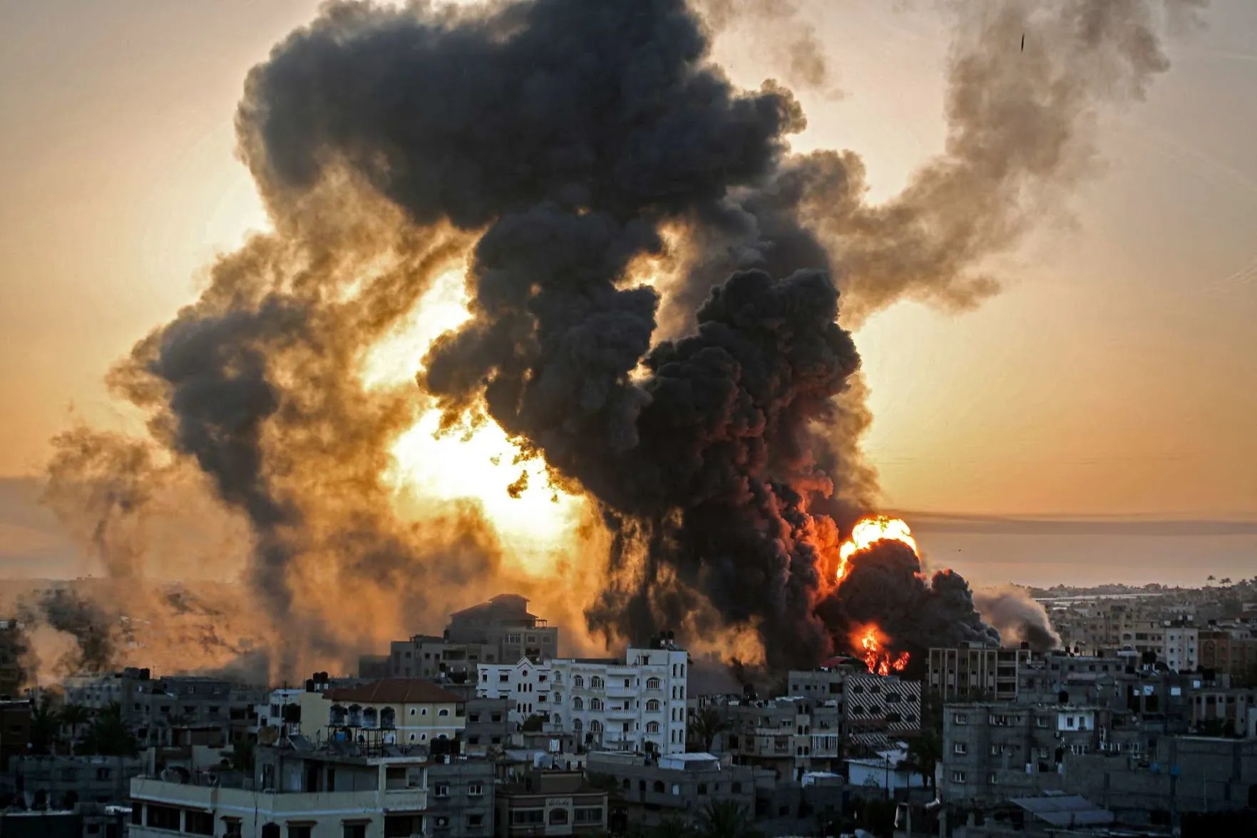 Israel Breaks the Ceasefire and Redoubles its Genocidal Offensive