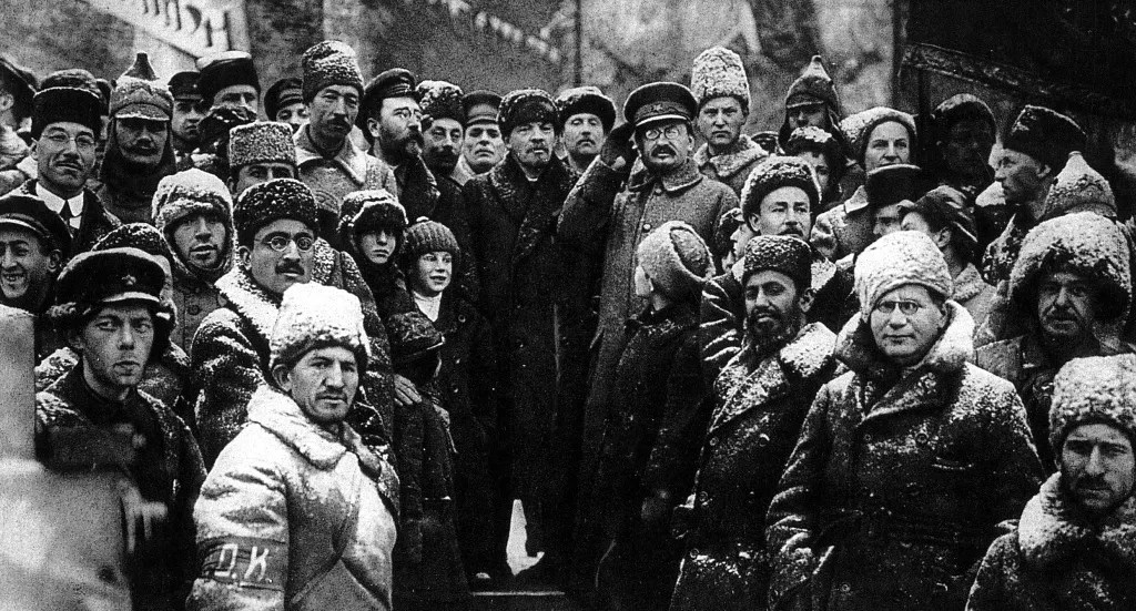 When Lenin Became Trotskyist