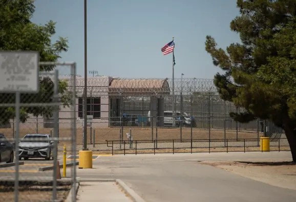 Immigrant workers on hunger strike at two detention centers