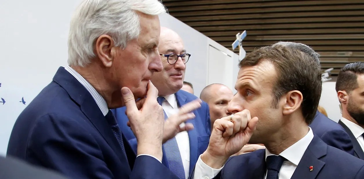 Macron out, prepare the general strike to win demands!