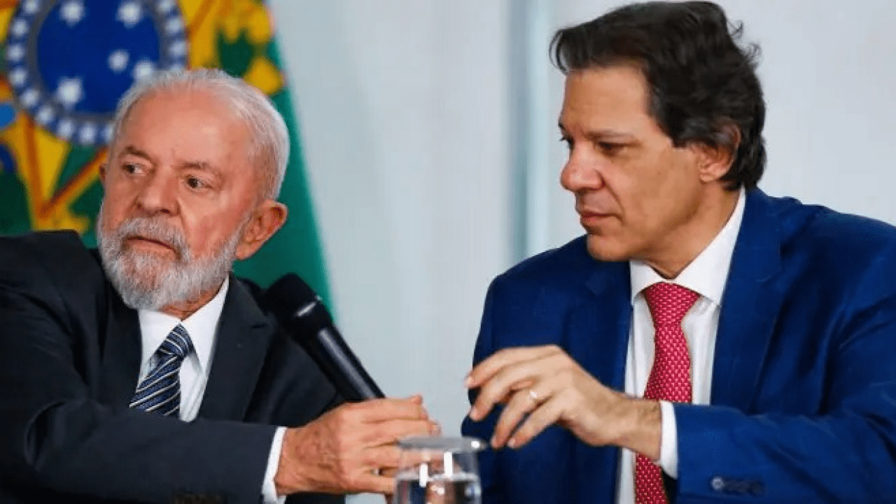 Lula meets with Shell president to discuss oil in Amazonia