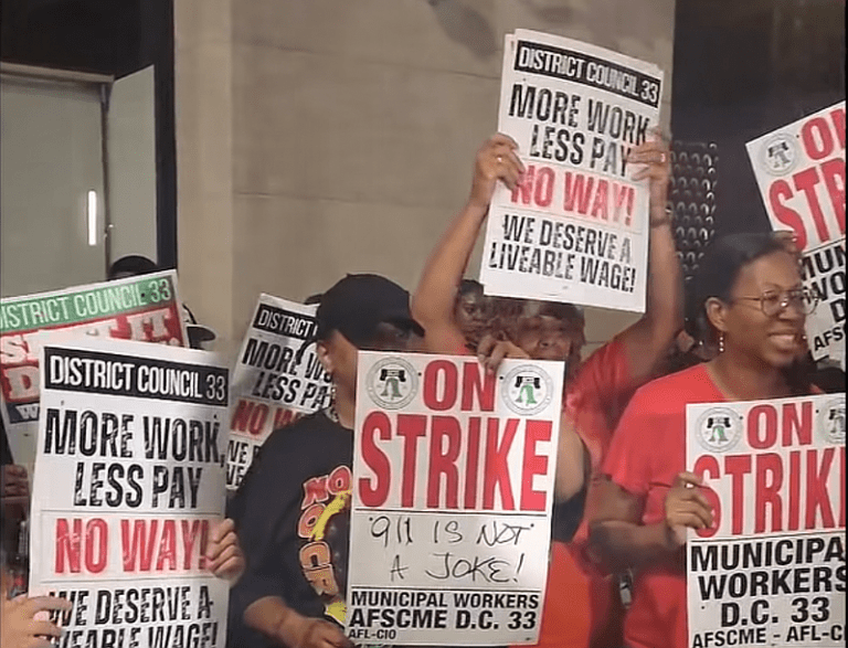 What next for Philadelphia city workers after their strike?