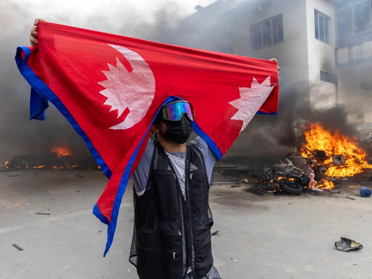 Nepal: A revolution happening in the “roof of the world” | International  Worker's League