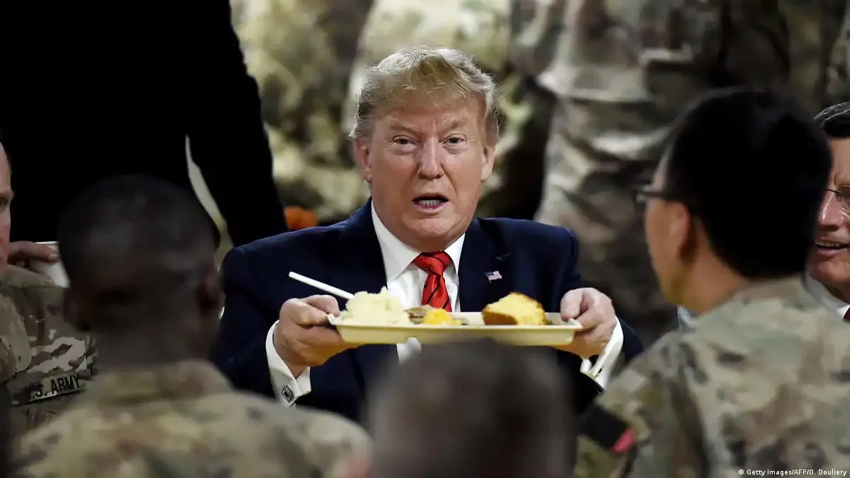 Trump’s ‘small potatoes’ war