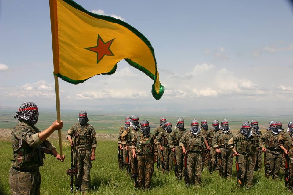 Pyd Rojava Rojava (Kurdistán sirio): Las alianzas peligrosas del PYD - Liga ...
