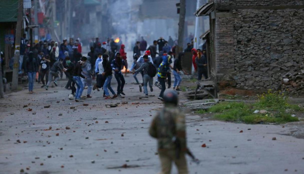 Llamado Internacional por la libertad de los prisioneros políticos de la Federación Nacional de Estudiantes de Jammu Cachemira (JKNSF)