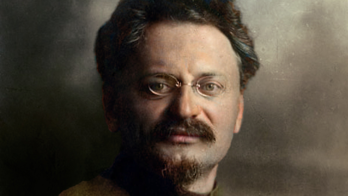 Los 80 años del asesinato de Trotsky - Liga Internacional de los  Trabajadores