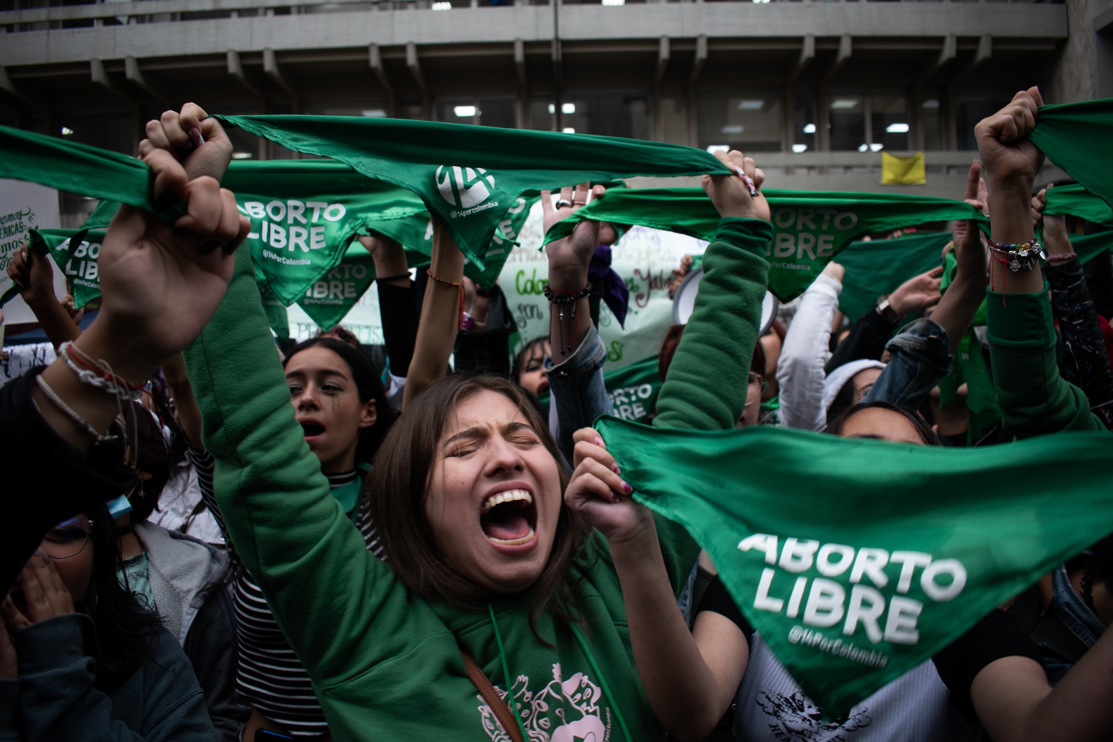 #28S La lucha por el aborto legal, seguro y gratuito en el mundo, más vigente que nunca