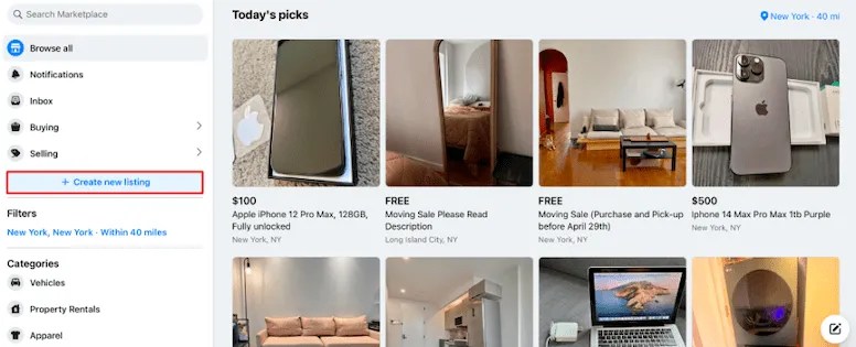 Facebook marketplace fees: a detailed breakdown [2025 updates]