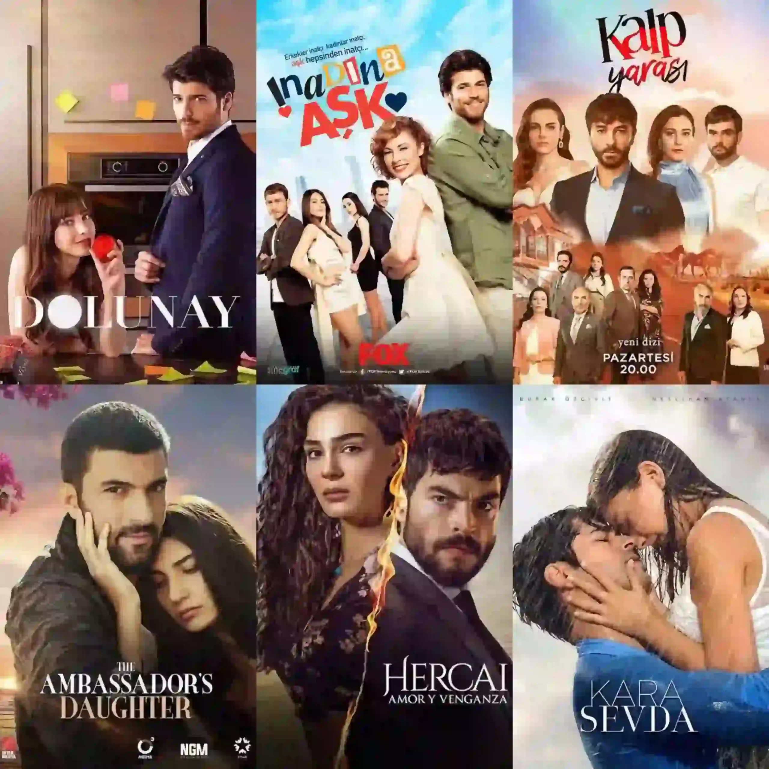 Top 15 EnemiestoLovers Turkish Dramas You Need to See Now