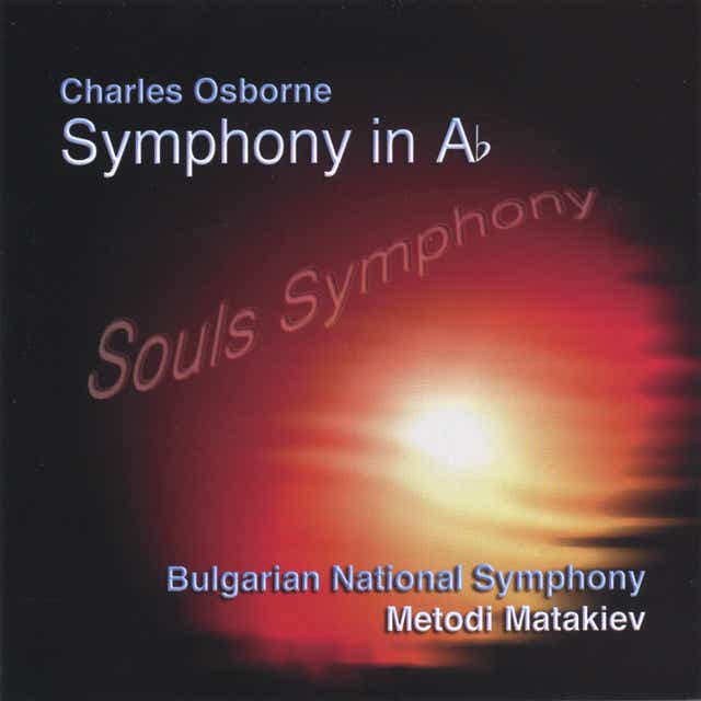 Prologue: Andante maestoso - song by Charles D. Osborne | Spotify