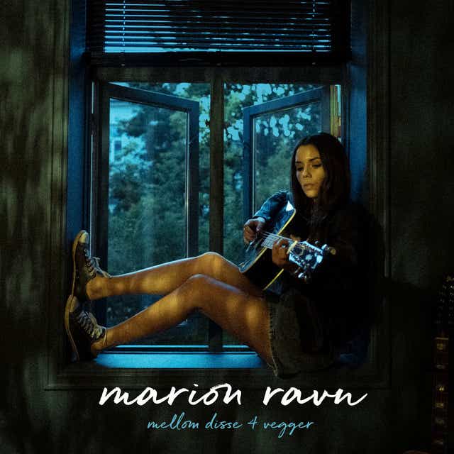 Here i am ‎ (vcd, promo) warner music malaysia: Marion Ravn Spotify Listen Free