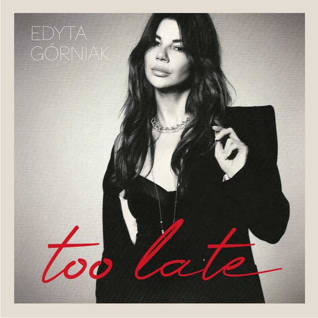 Edyta górniak is a popular polish pop singer with a career spanning almost three decades. Edyta Gorniak Spotify